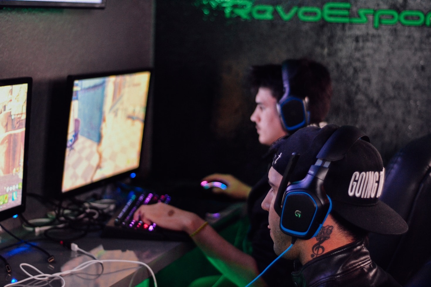 Videojuegos: de hobby a profesional en poco tiempo